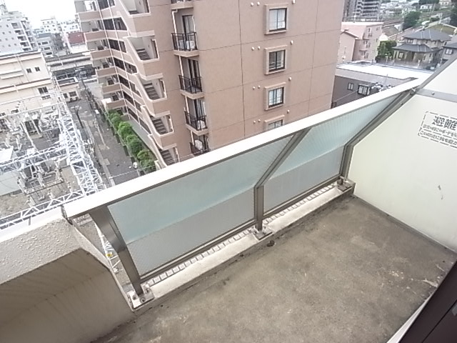 Balcony. Veranda