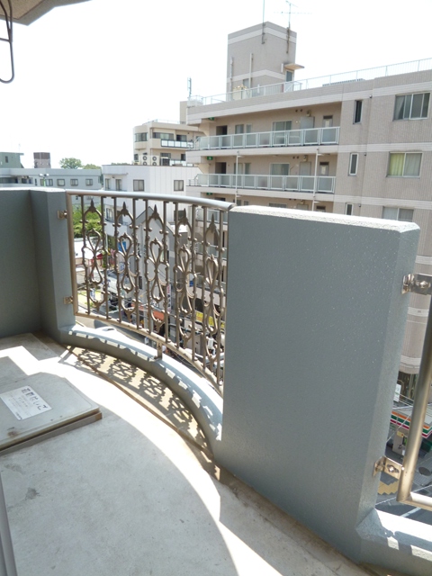 Balcony. Same property ・ For indoor photo of another room