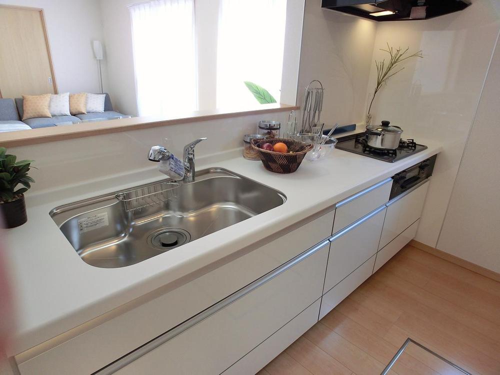 Same specifications photo (kitchen). Our construction cases Same specification kitchen photo