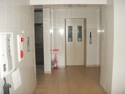 Other common areas. Elevator