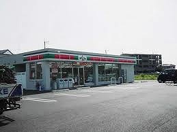 Convenience store. Thanks Abiko Shinki store up (convenience store) 1300m