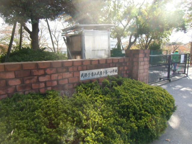 Primary school. Abiko Municipal Abiko 1302m to the first elementary school