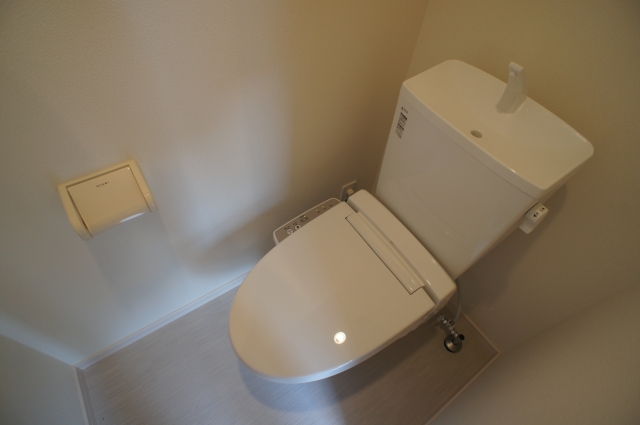 Toilet. Similar properties image