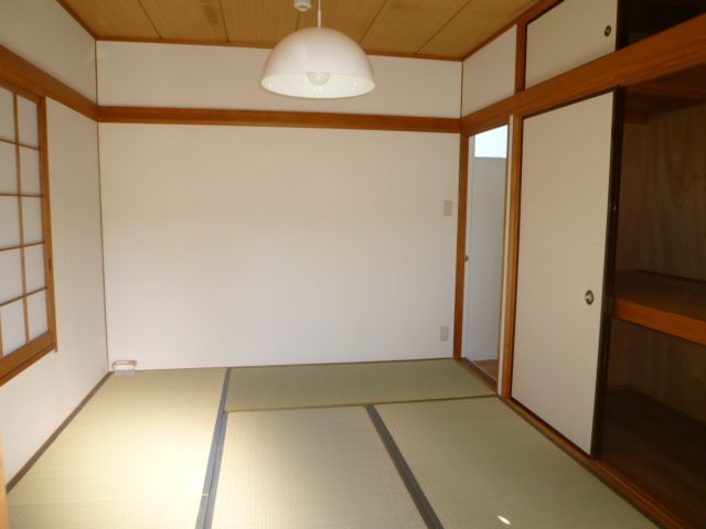 Living and room. Japanese style room