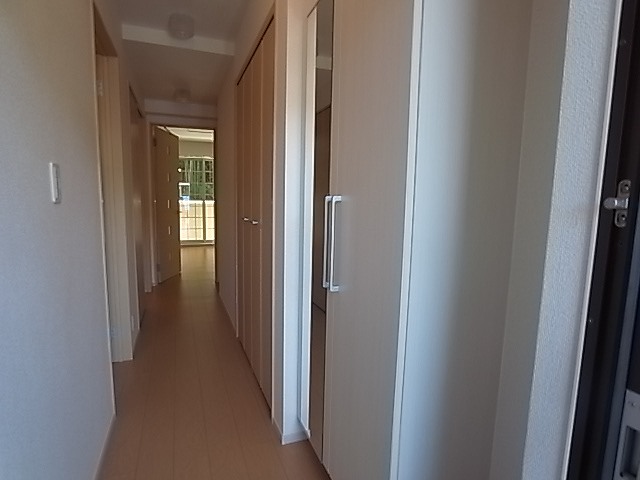 Entrance. Corridor