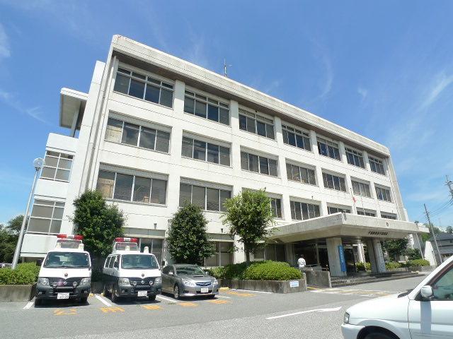 Police station ・ Police box. Abiko police station (police station ・ Until alternating) 931m