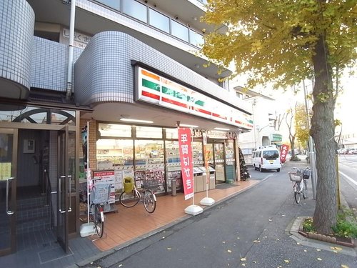 Convenience store. Seven-Eleven Kohokudai store up (convenience store) 1300m