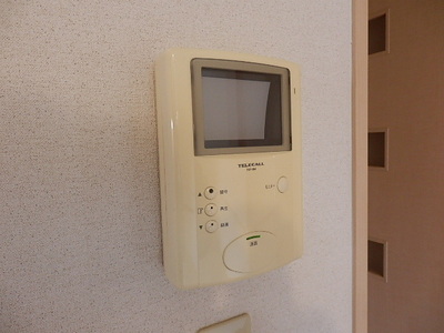 Security. Visitors can be seen TV Intercom