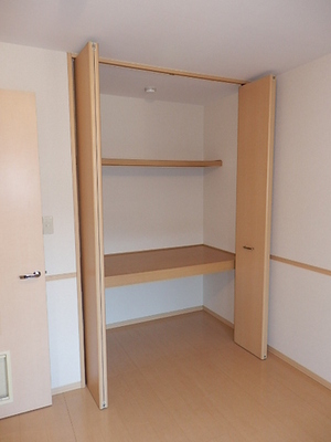 Other room space. closet