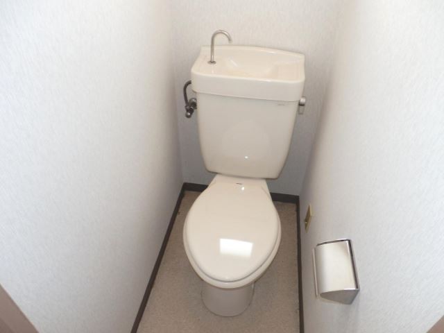 Toilet. Toilet