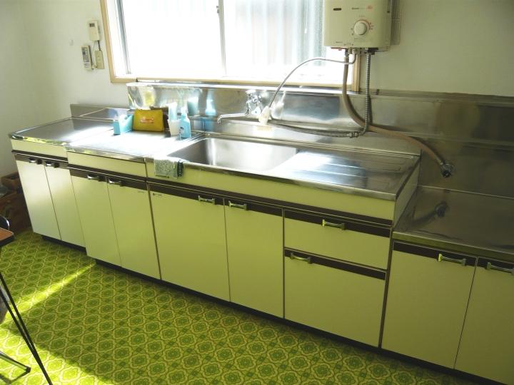 Kitchen. Room (May 2013) Shooting