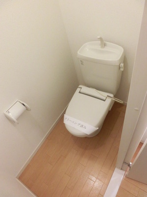 Toilet. Toilet