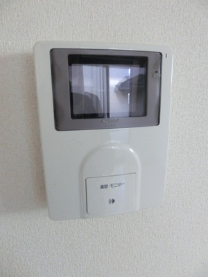 Security. TV Intercom