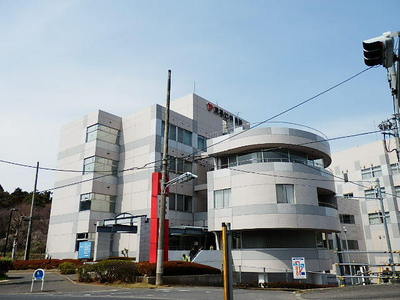 Hospital. Tokatsu TsujiNaka 1000m to the hospital (hospital)