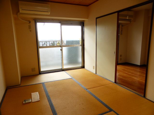 Living and room. Japanese style room