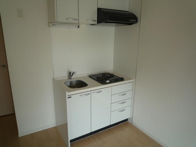 Other room space. Two-burner gas stove will have equipped! !