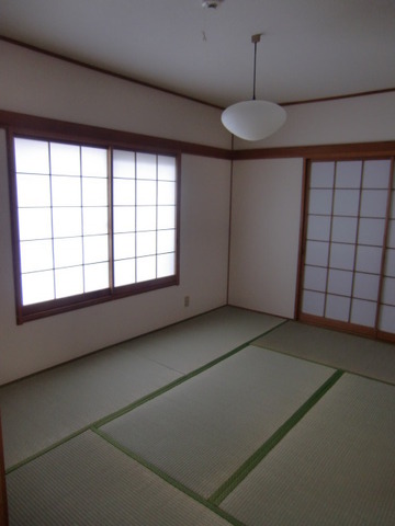 Other room space. Japanese style room