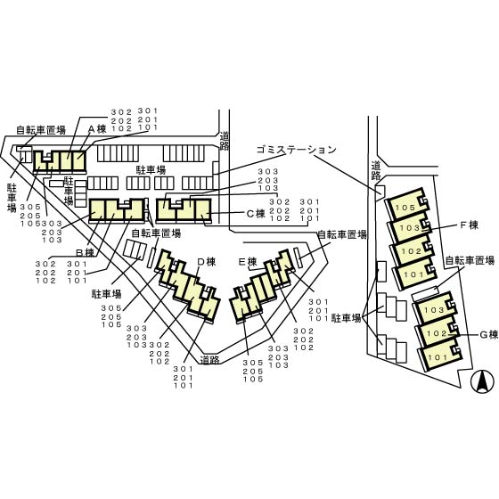 Other. layout drawing