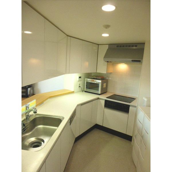 Kitchen. You can happily cooking the whole family