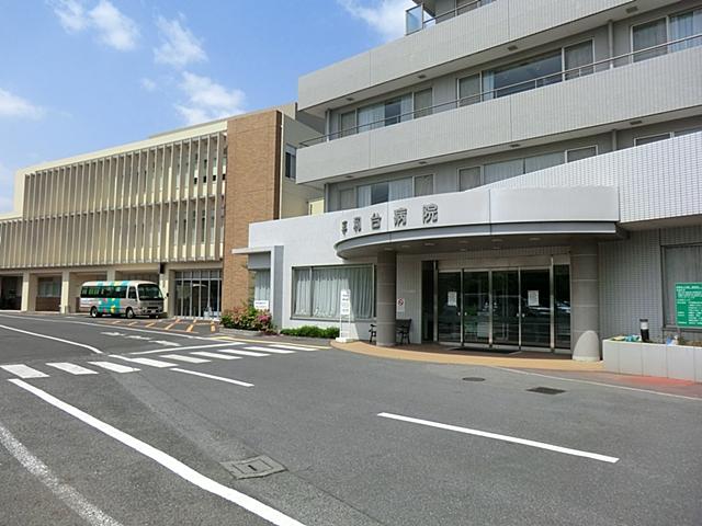 Hospital. 826m until the medical corporation Association of creative meetings Heiwadai hospital