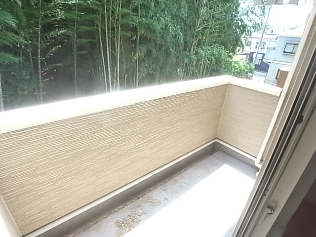 Balcony. Veranda