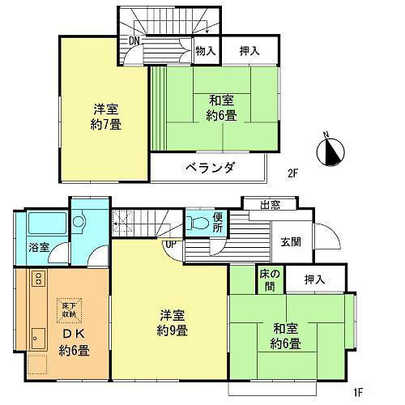Floor plan. Mato