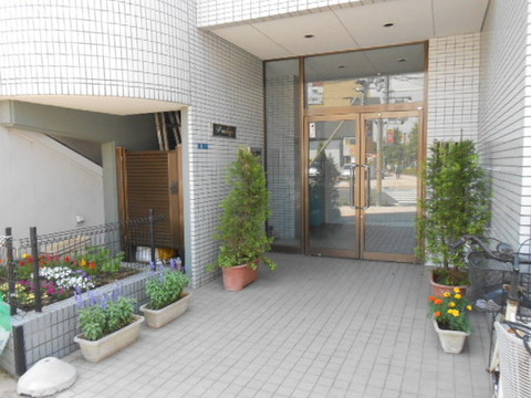 Entrance. Entrance