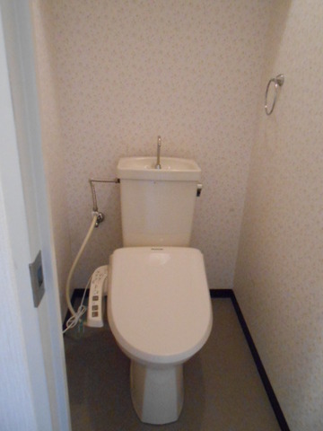 Toilet. Toilet