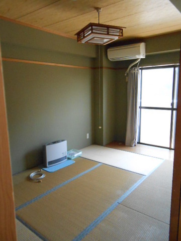 Living and room. Japanese style room