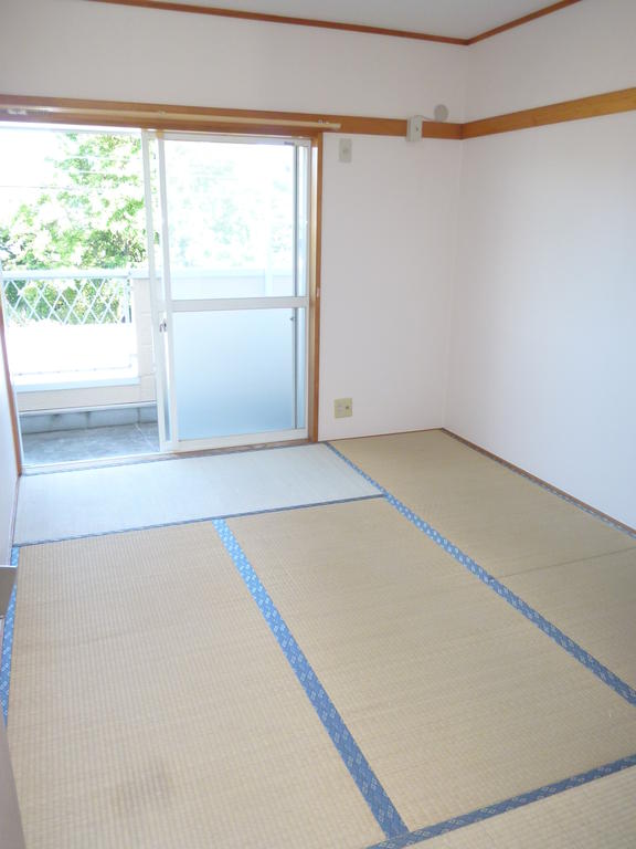 Other room space. Japanese style room