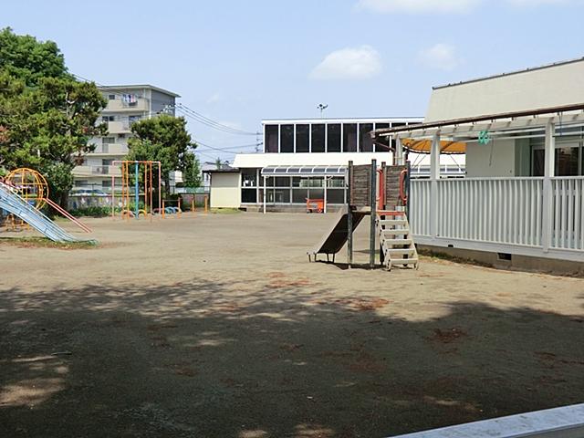 kindergarten ・ Nursery. Kohokudai 790m to nursery school