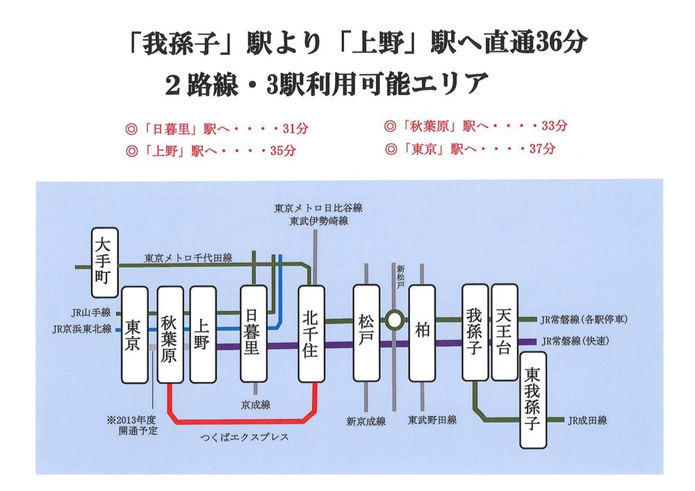 Local guide map. "route map"