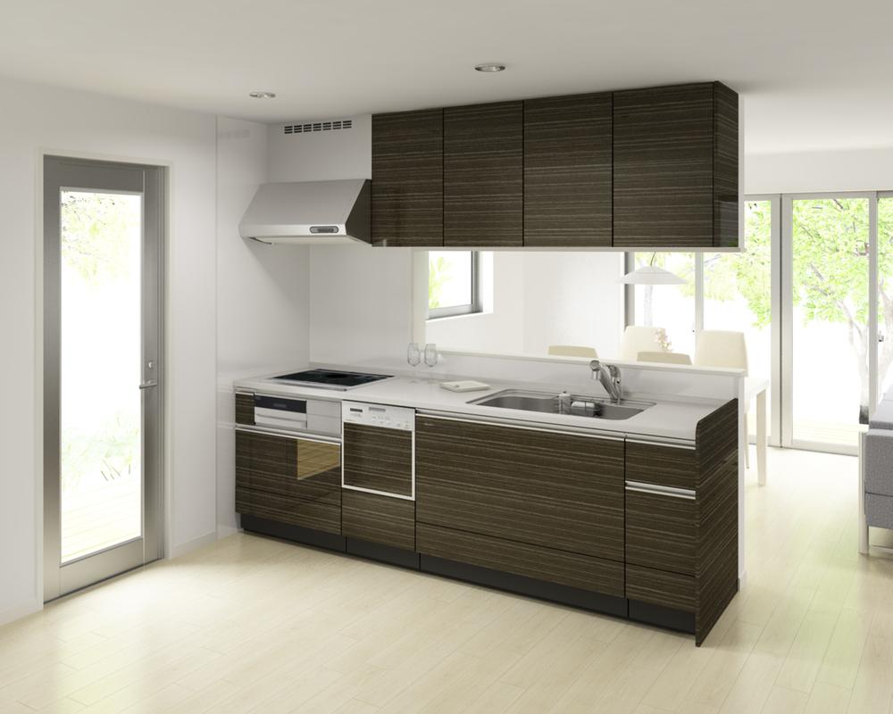 Same specifications photo (kitchen). water filter ・ Shokuaraiki built-in Takara system Kitchen