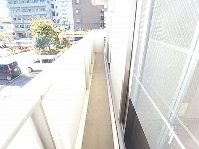 Balcony. Balcony