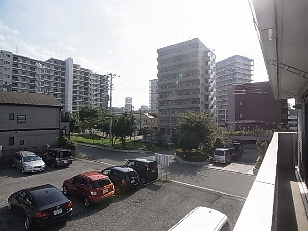 Balcony. Veranda