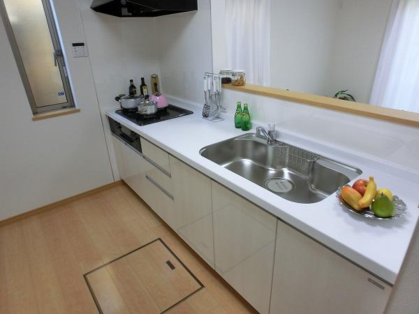 Same specifications photo (kitchen). Our construction cases Kitchen photo