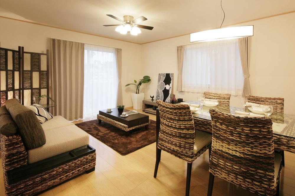 Same specifications photos (living). Our interior example Living photo