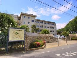 Primary school. Abiko Chapter 4 1150m up to elementary school (elementary school)