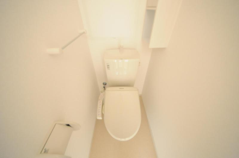 Toilet. Same company construction ・ It is a reference photograph of syngeneic model.