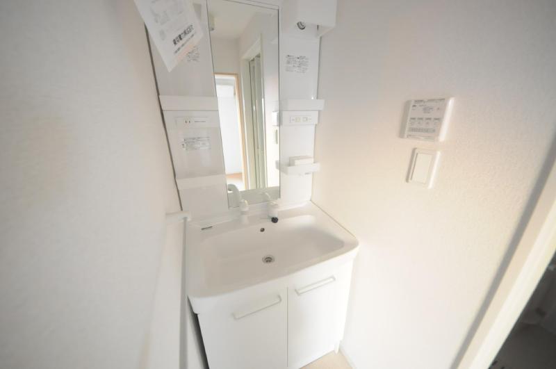 Washroom. Same company construction ・ It is a reference photograph of syngeneic model.