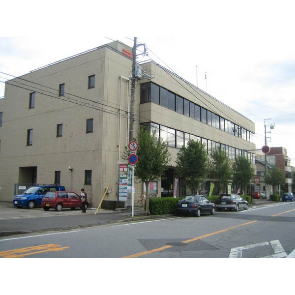 post office. Higashi-Abiko Station before the post office until the (post office) 273m