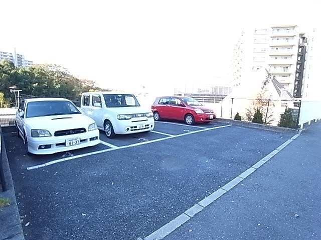 Parking lot