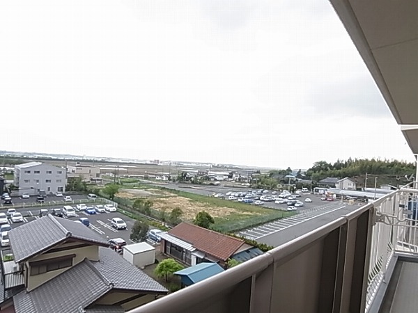 Balcony. Veranda