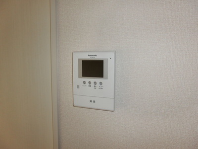 Security. TV Intercom