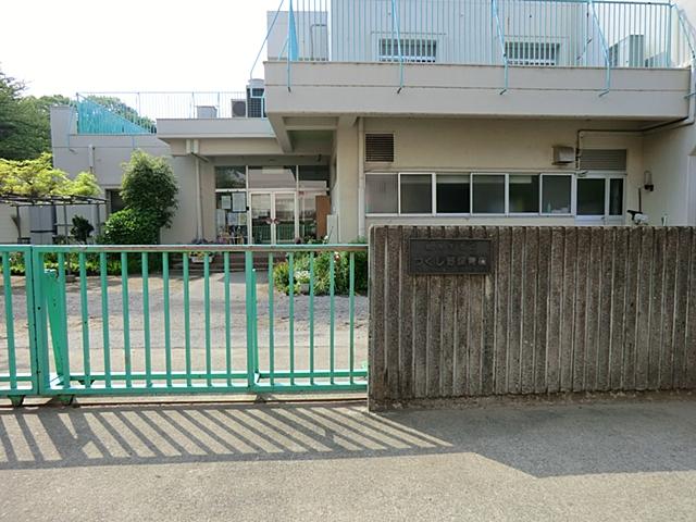 kindergarten ・ Nursery. Tsukushino 240m to nursery school