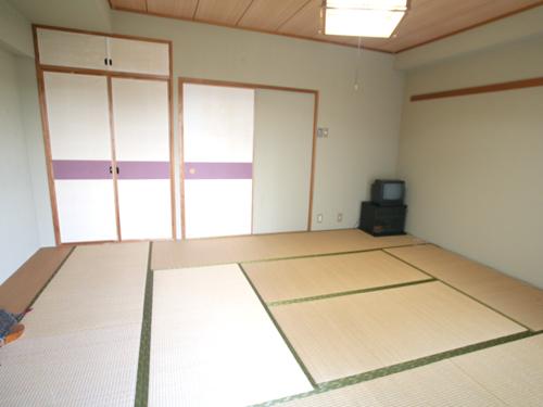 Non-living room. Japanese-style 10 tatami