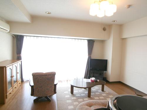 Living. LDK about 11 tatami mats