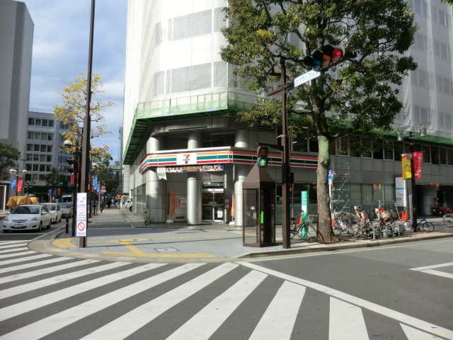 Convenience store. 158m to Seven-Eleven (convenience store)