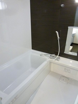 Bath. Spacious 1 square meters of the bath slowly