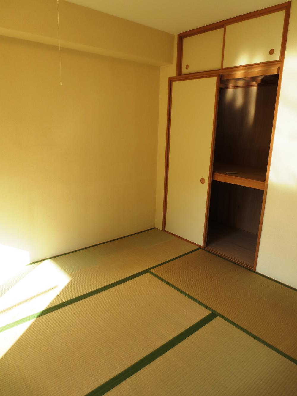 Non-living room. Japanese style room